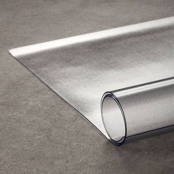 FLOORDIREKT Tischfolie Neo - Halbtransparente Tischschutzfolie für Büro & Schule - 90 x 40 cm