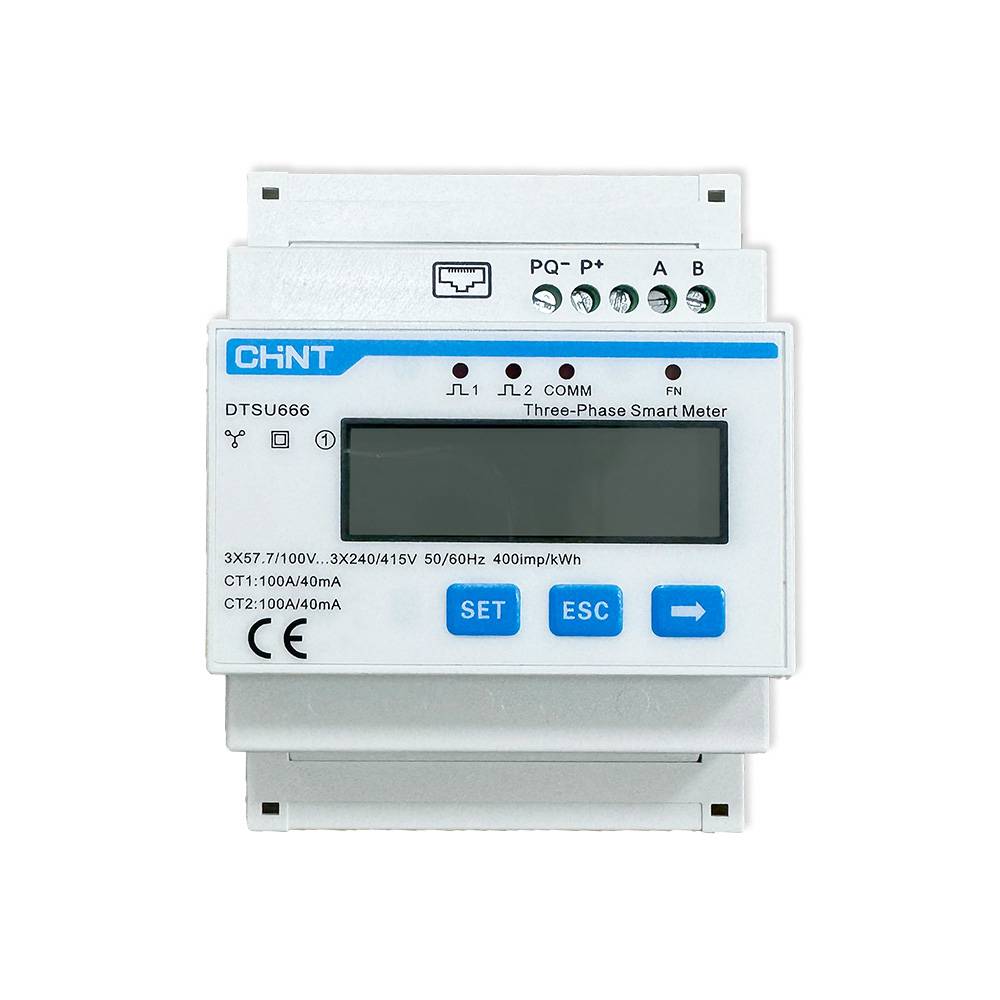 Haier Stromzähler Smart Meter, 3-phasig (CT-los) für E-Tower HV