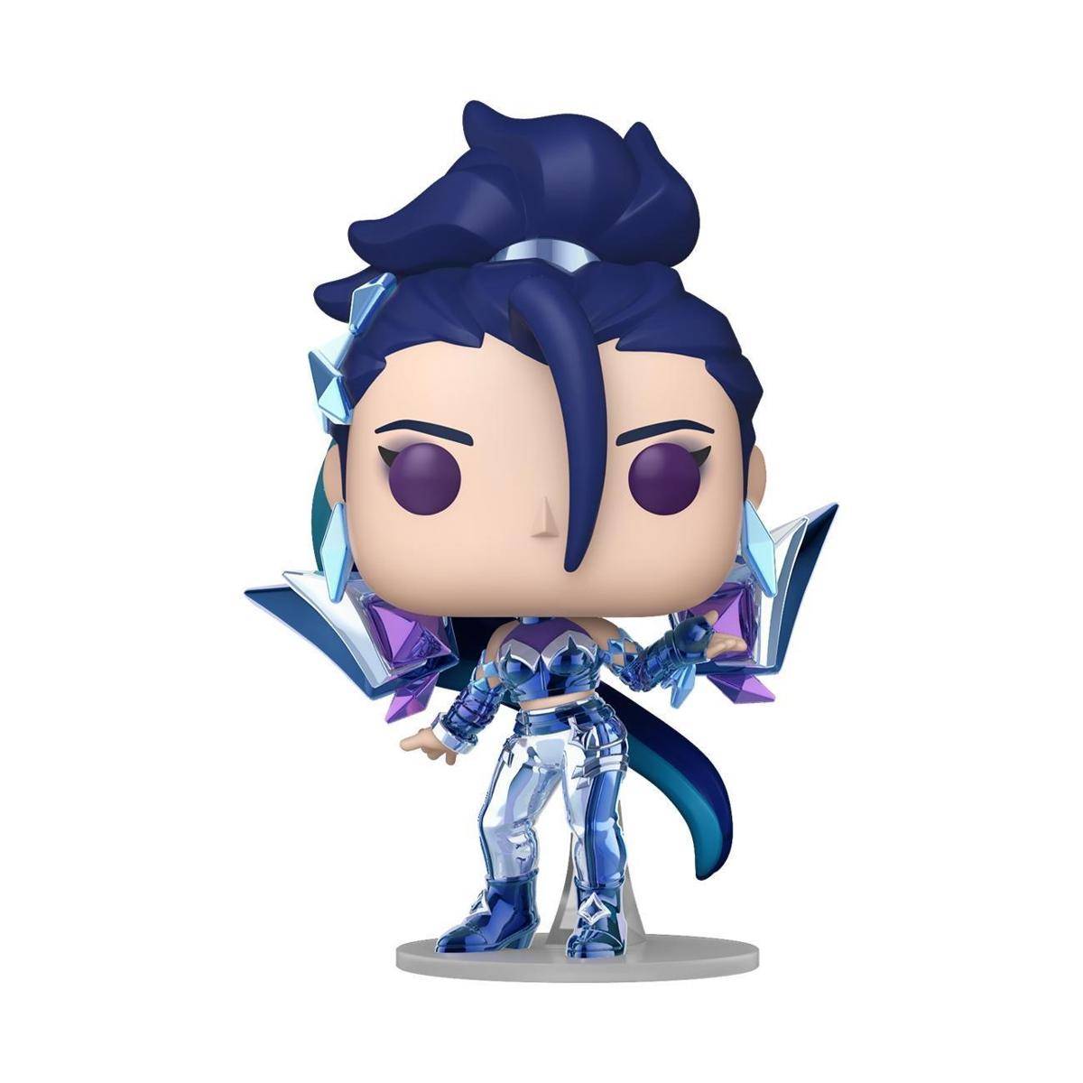 FK91474 - League of Legends POP! Games Vinyl Figur K/DA Kai’Sa 9 cm