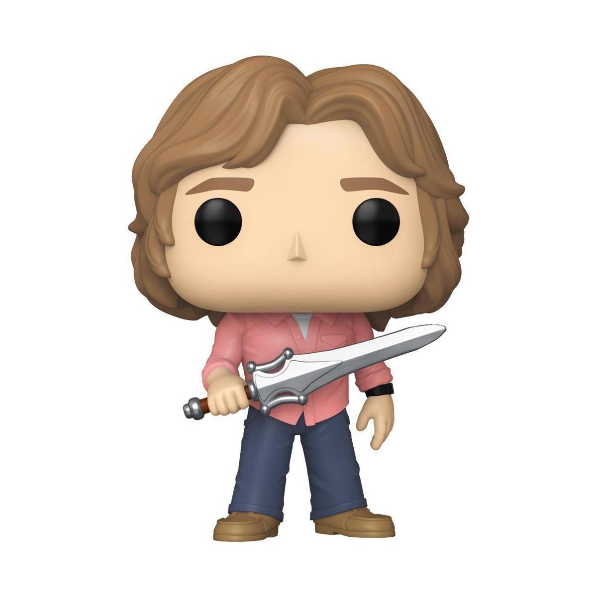 FK91943 - Masters of the Universe (2026) POP! Movies Vinylfigur Adam