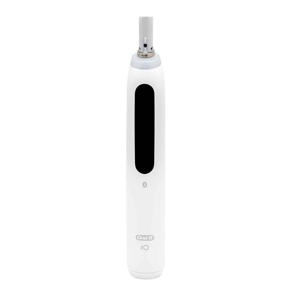 Braun Oral-B iO Series 5 Quite White