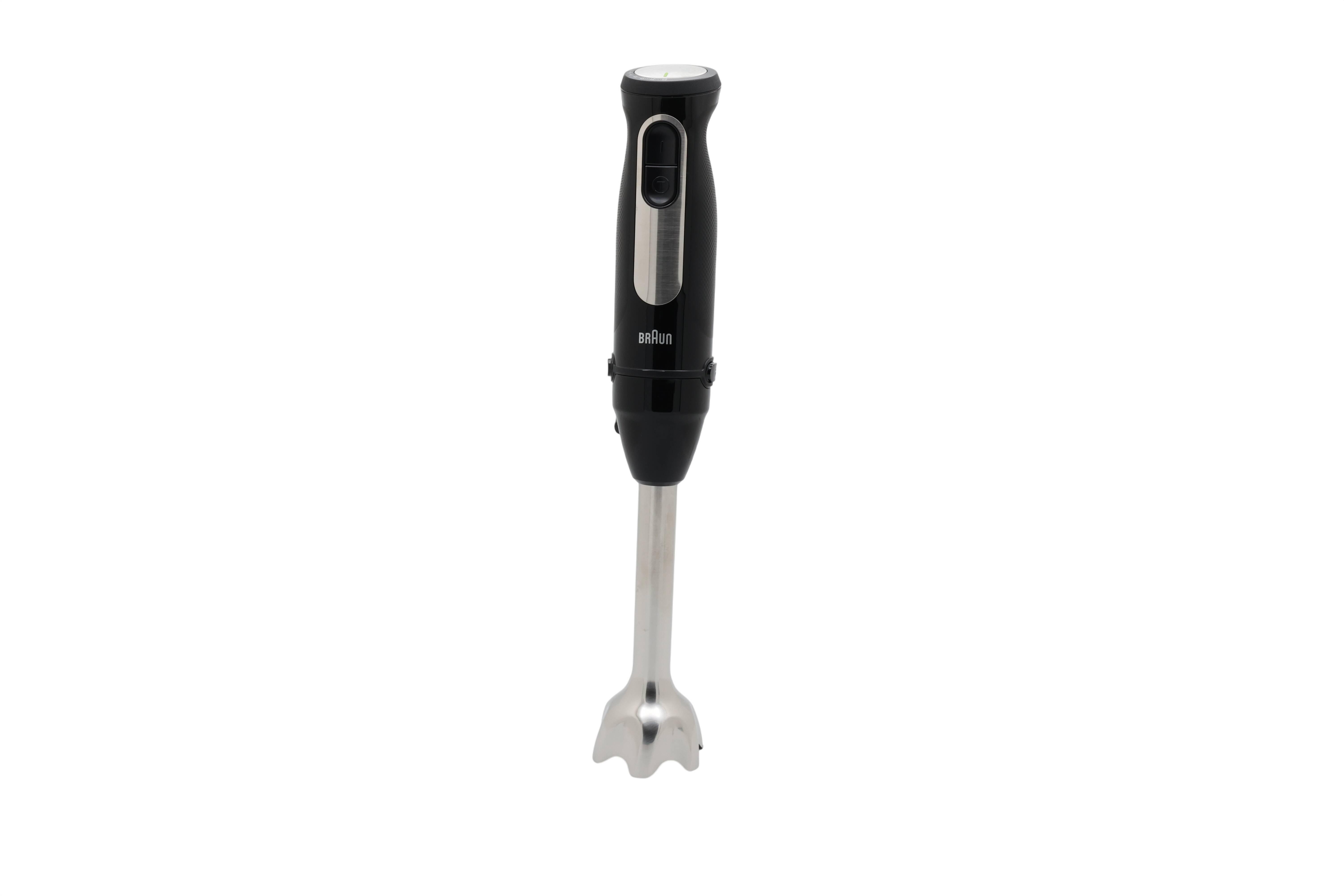 Braun MQ55001M Stabmixer MultiQuick 5 Pro, schwarz