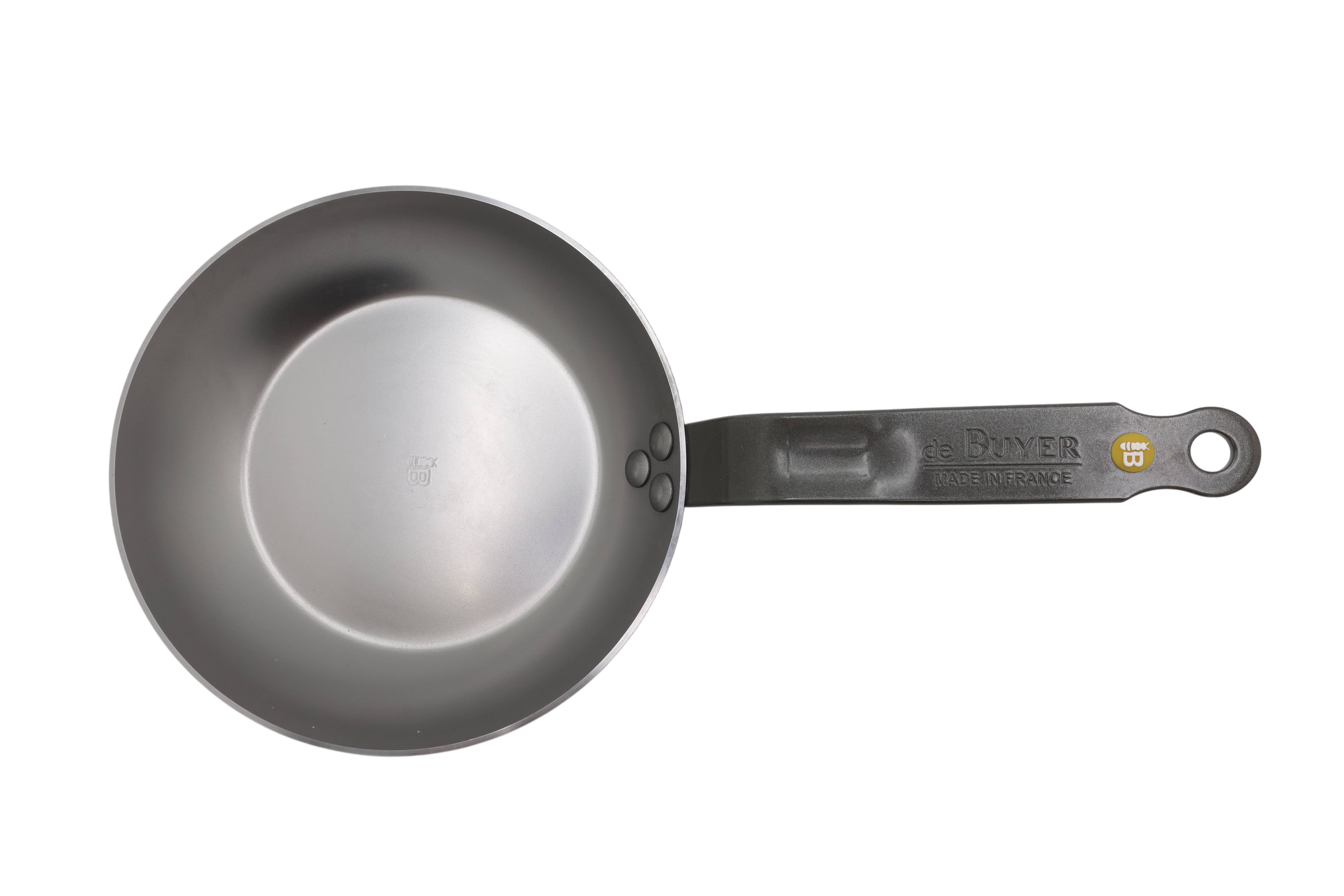 DeBuyer 5610.20 Bratpfanne 20cm, Stahlblech