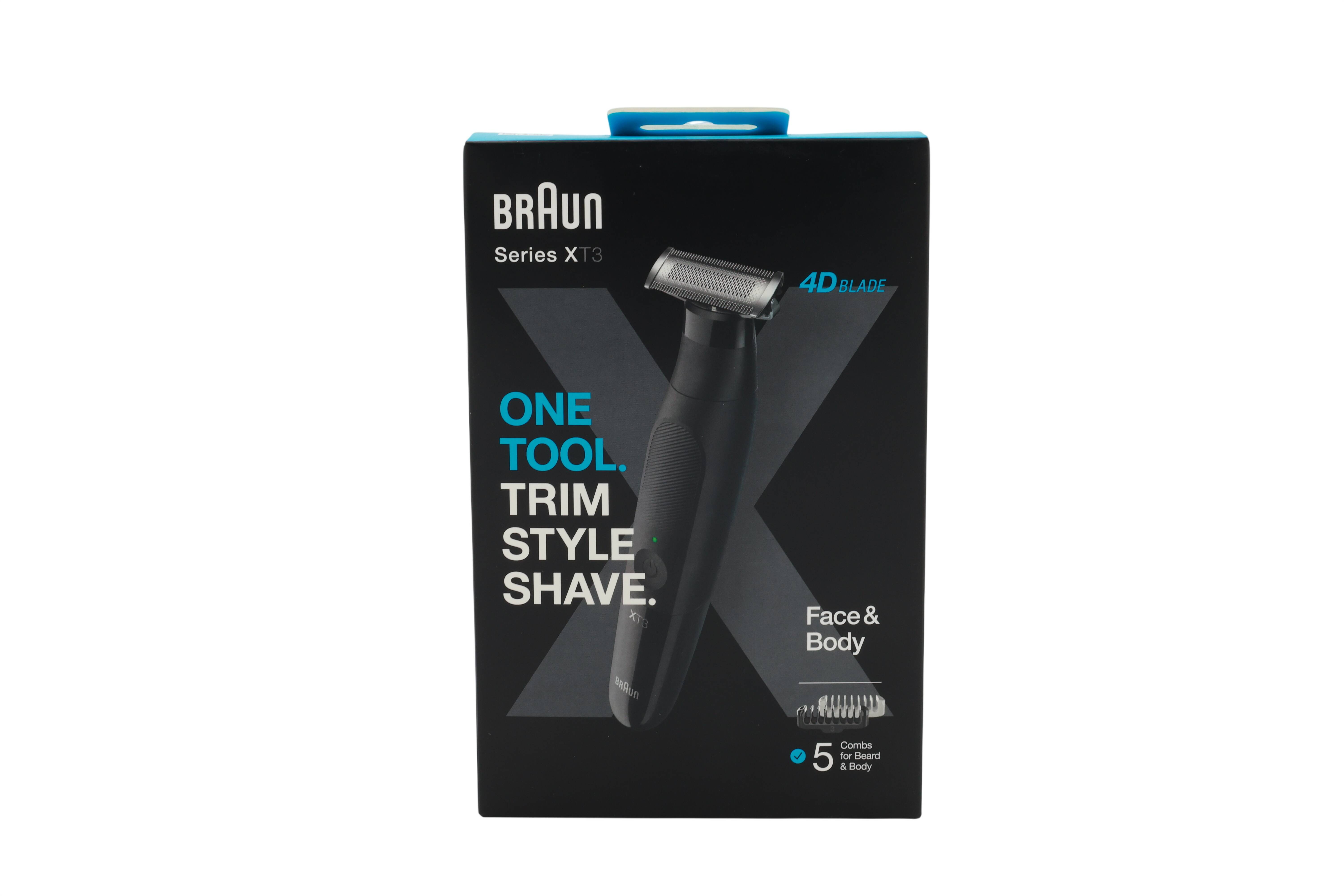 Braun Series XT3200 Face + Body