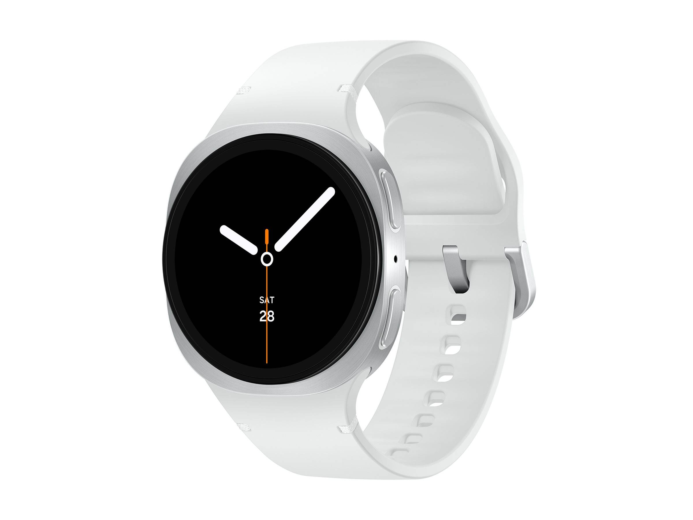 Samsung Galaxy Watch8 40mm 4G Silver
