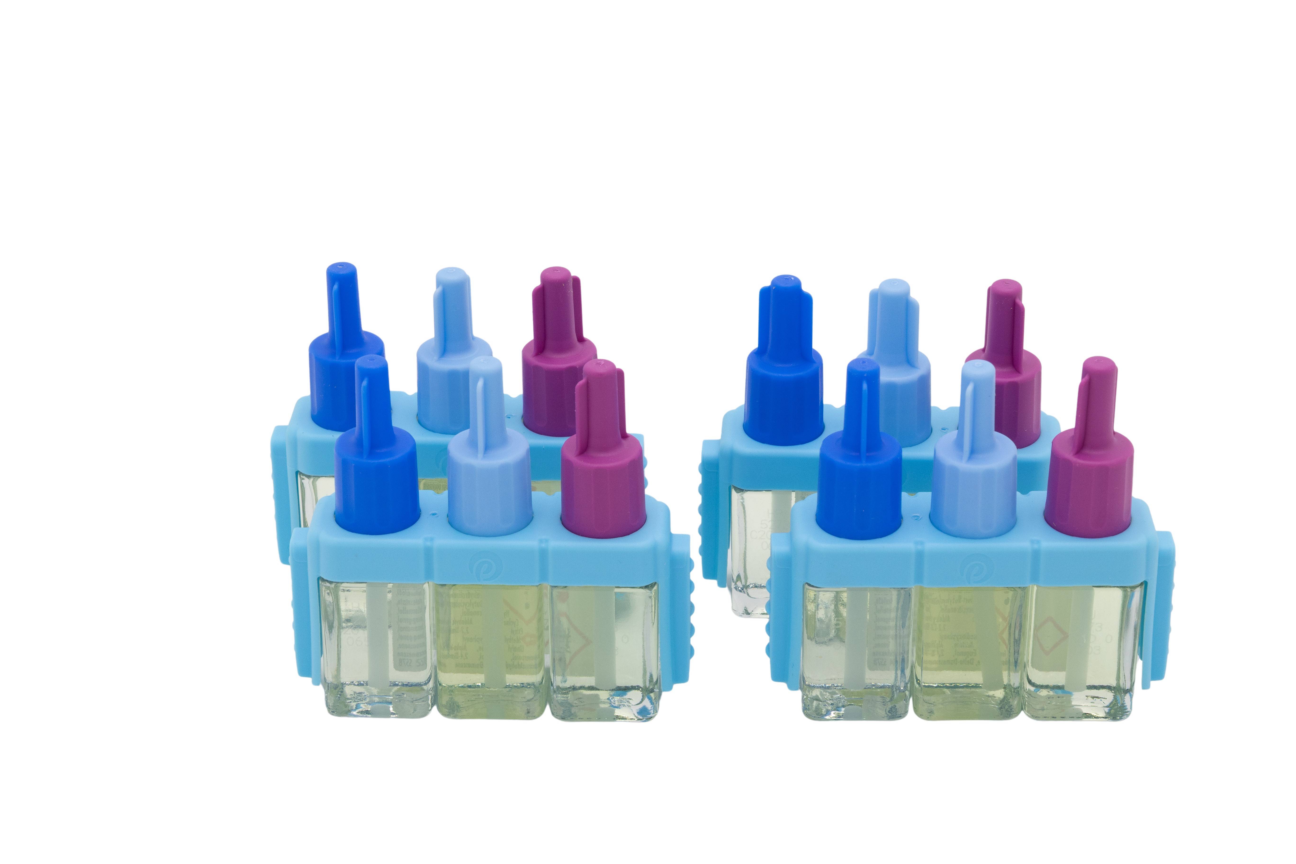 Febreze 3Volution Duftstecker 4x Nachfüllflakons Aprilfrisch