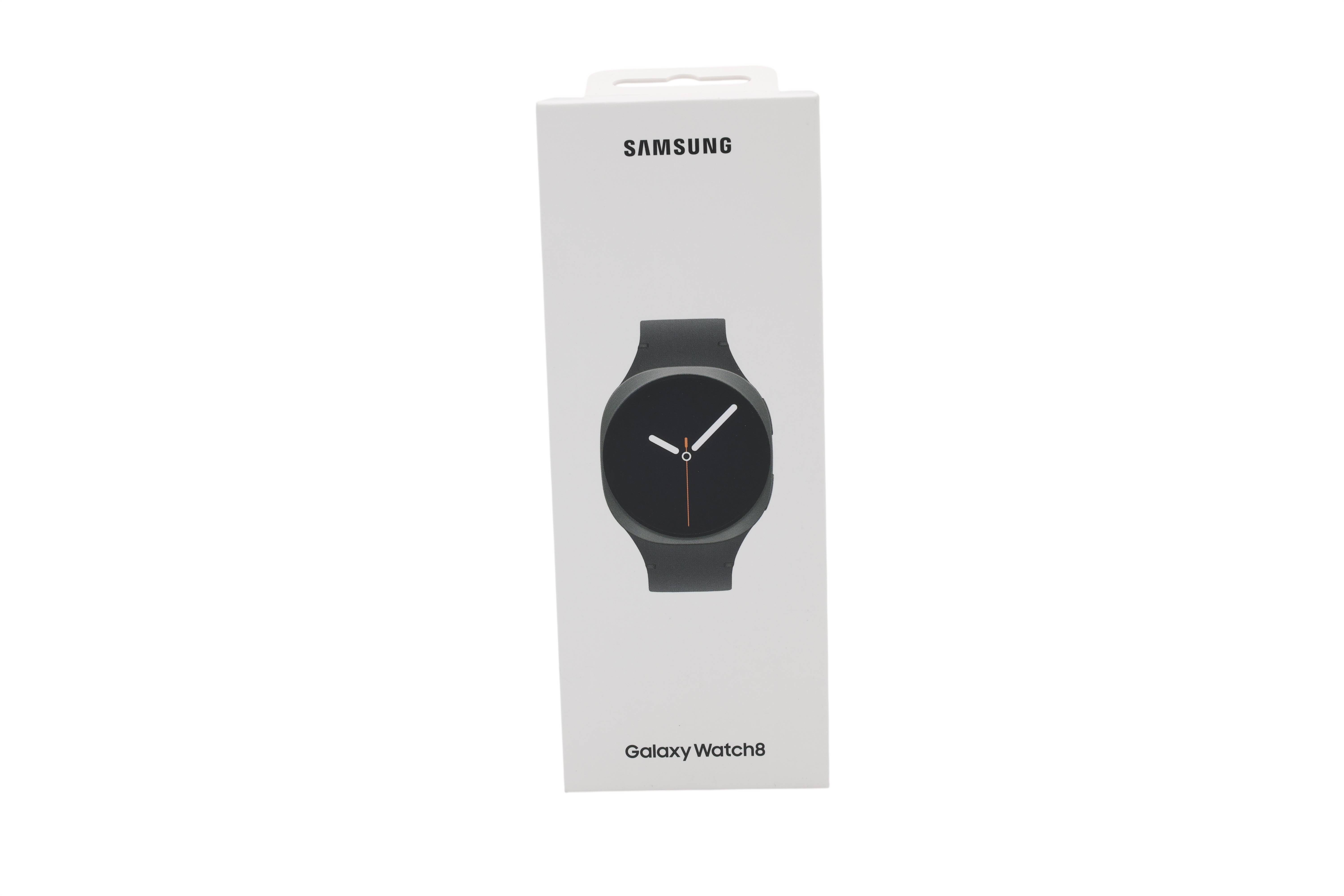 Samsung Galaxy Watch8 44mm Bluetooth Smartwatch, graphite