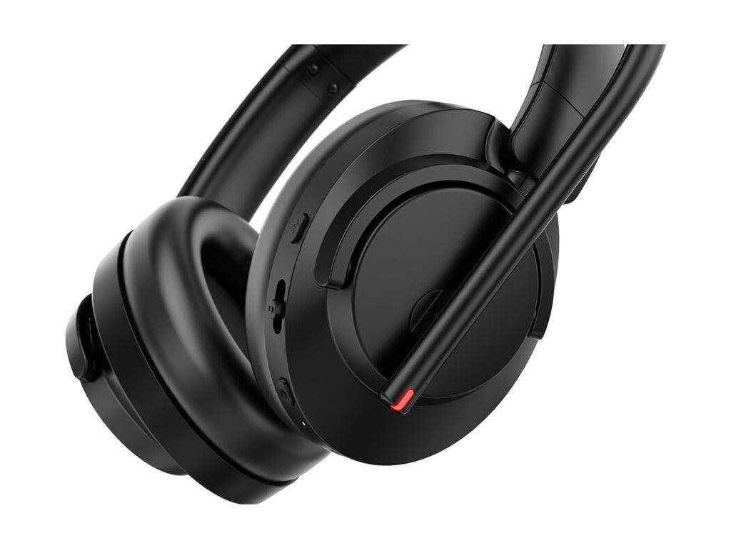 Kensington C3550 EQ - Headset - ohrumschließend