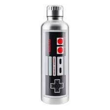 Nintendo Metallflasche
