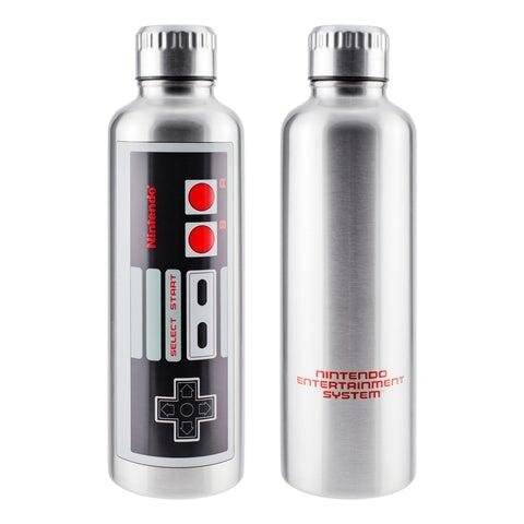 Nintendo Metallflasche