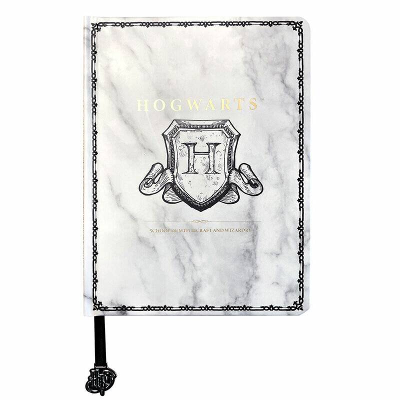 Harry Potter Hogwarts A5 Notizbuch