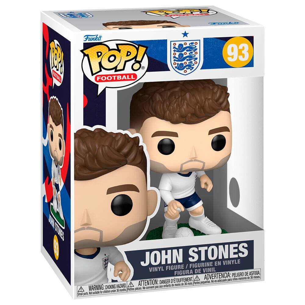 Popfigur England John Stones