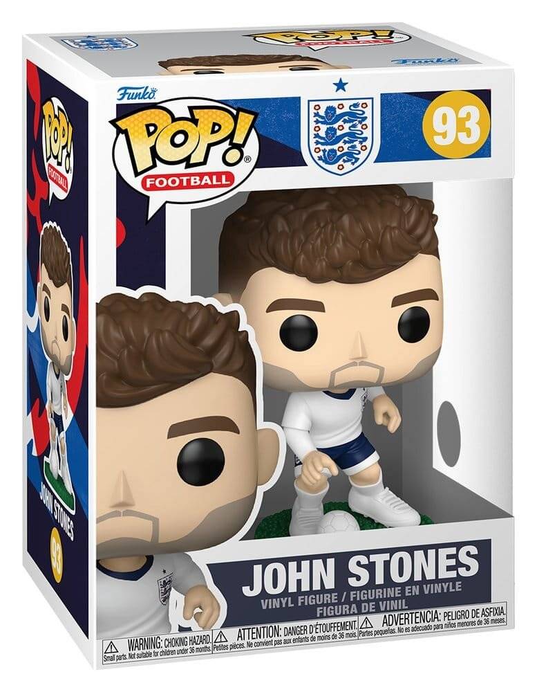Popfigur England John Stones