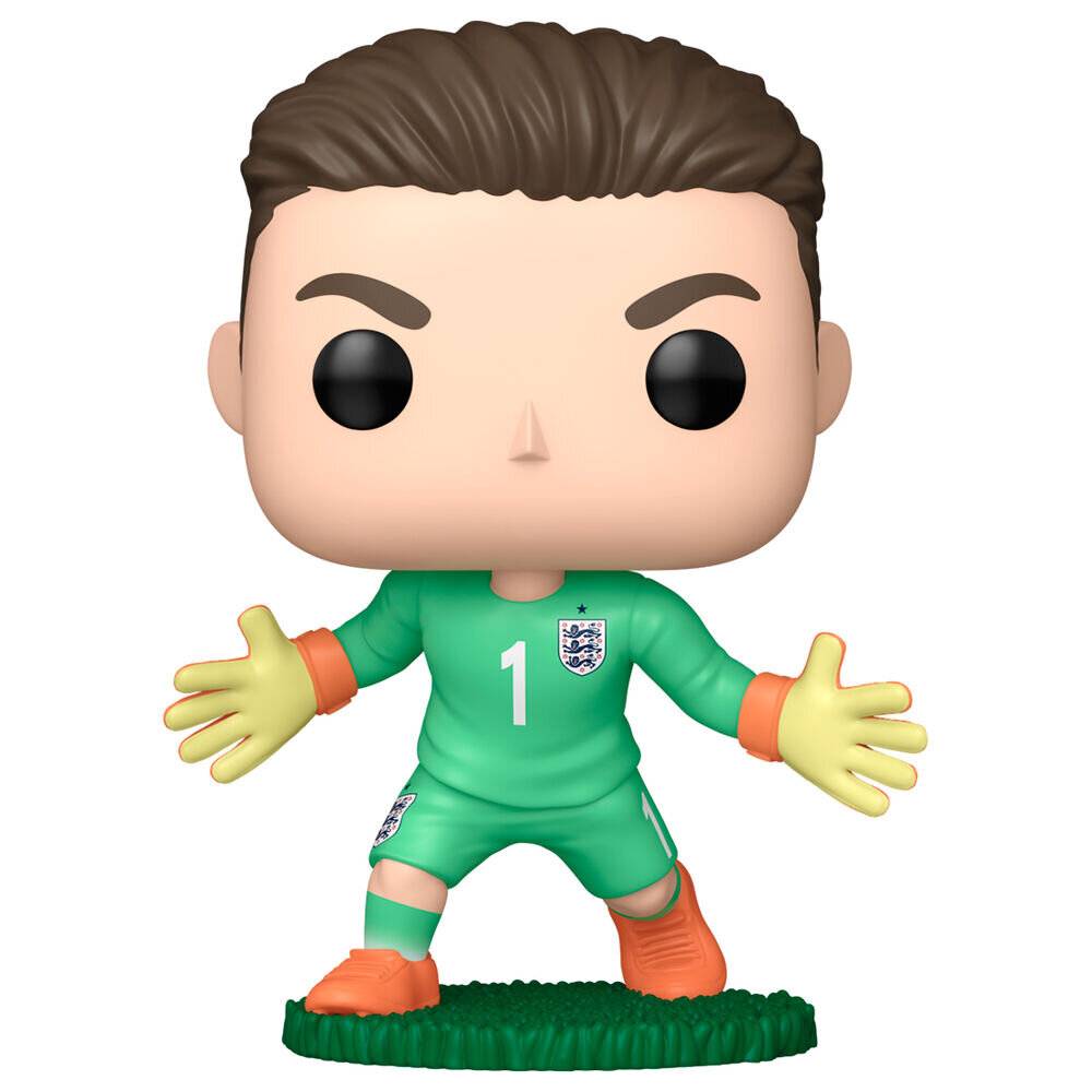 Popfigur England Jordan Pickford