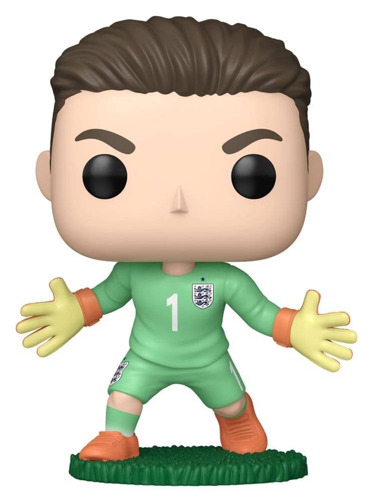 Popfigur England Jordan Pickford