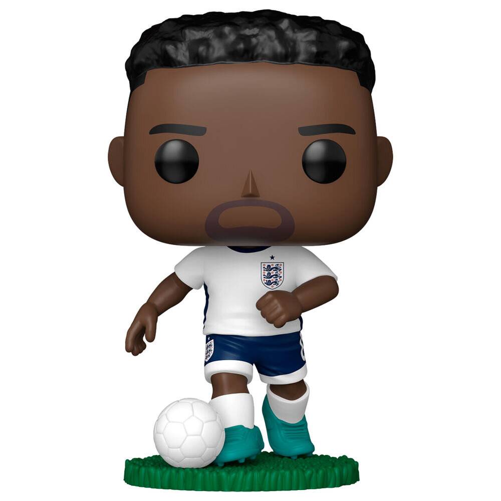 Popfigur England Marc Guehi