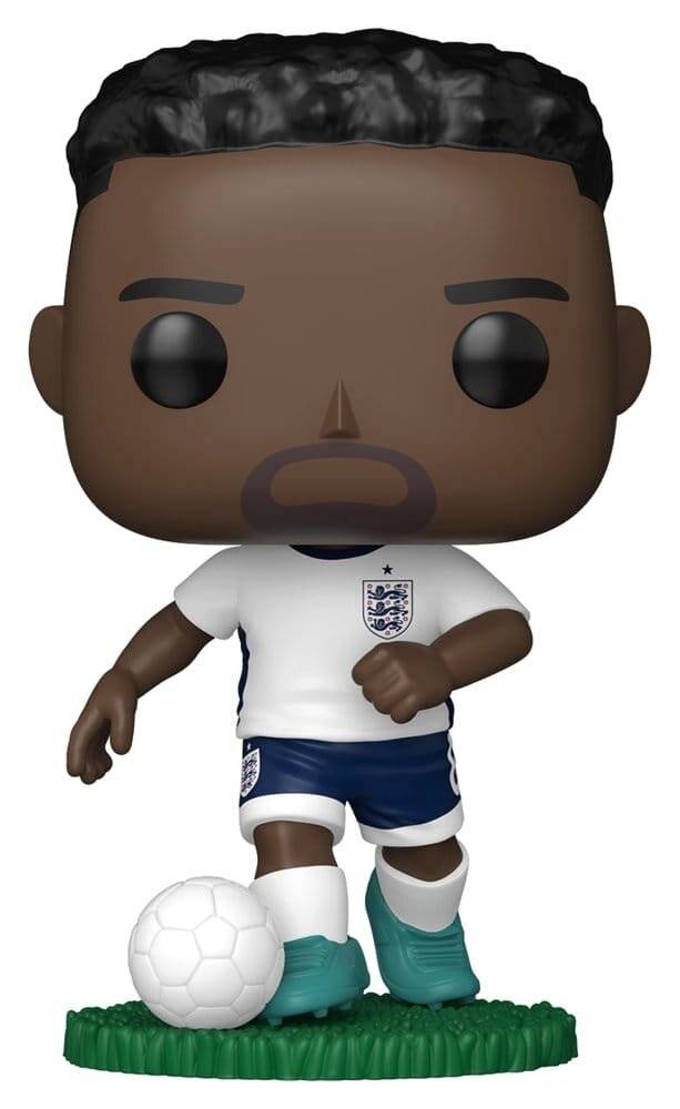 Popfigur England Marc Guehi