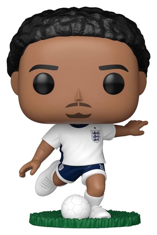 Popfigur England Myles Lewis-Skelly