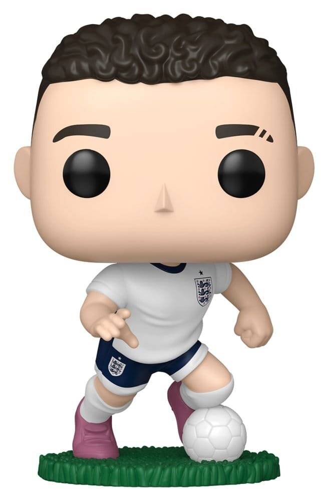 Popfigur England Phil Foden