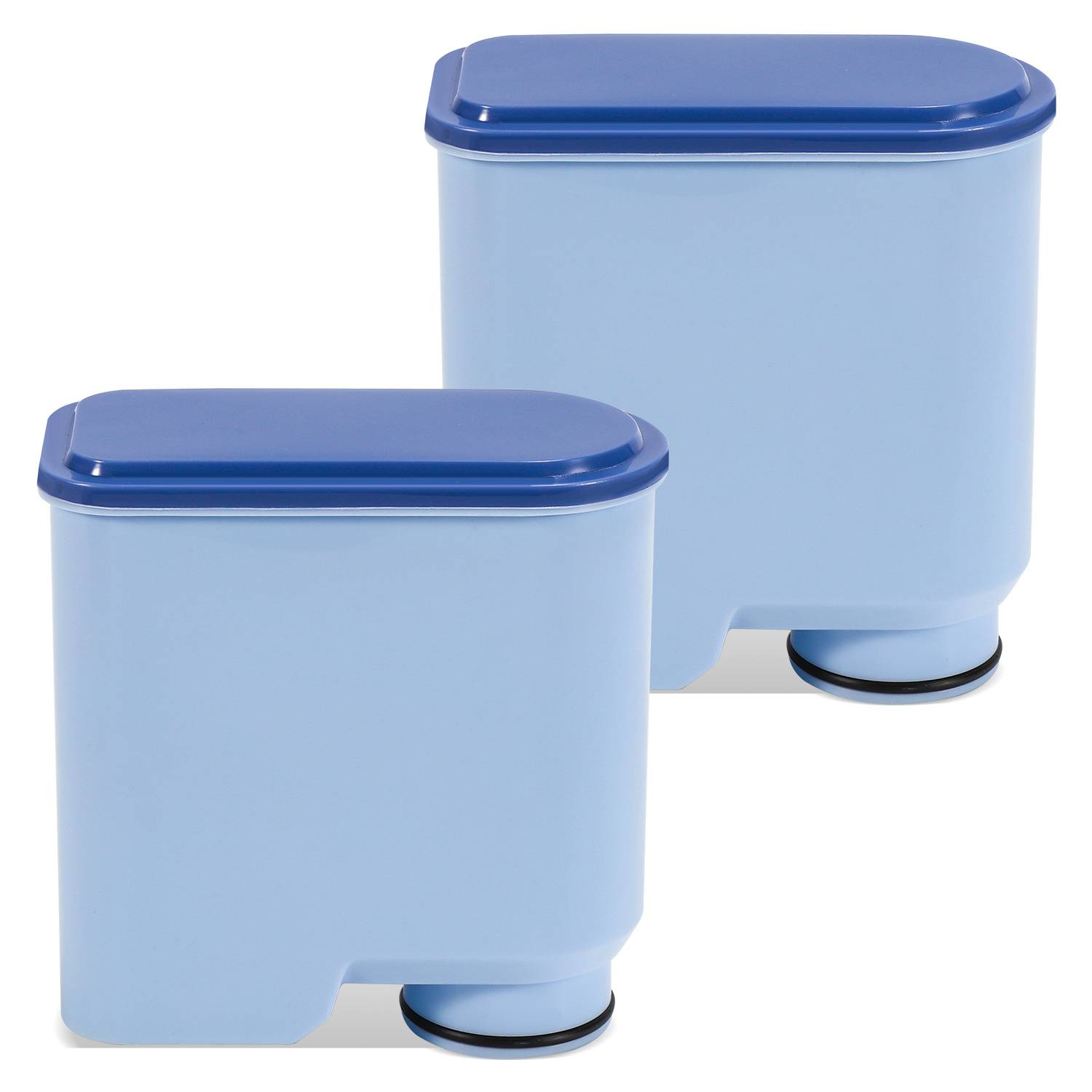 Wasserfilter AquaClean für Philips Saeco, 2 Stück Kaffeevollautomat Filter