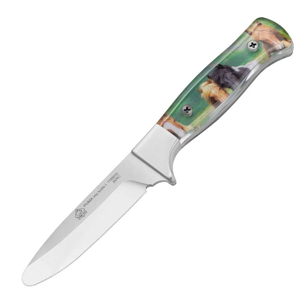 Puma TEC My Knife Kindermesser - Bunt