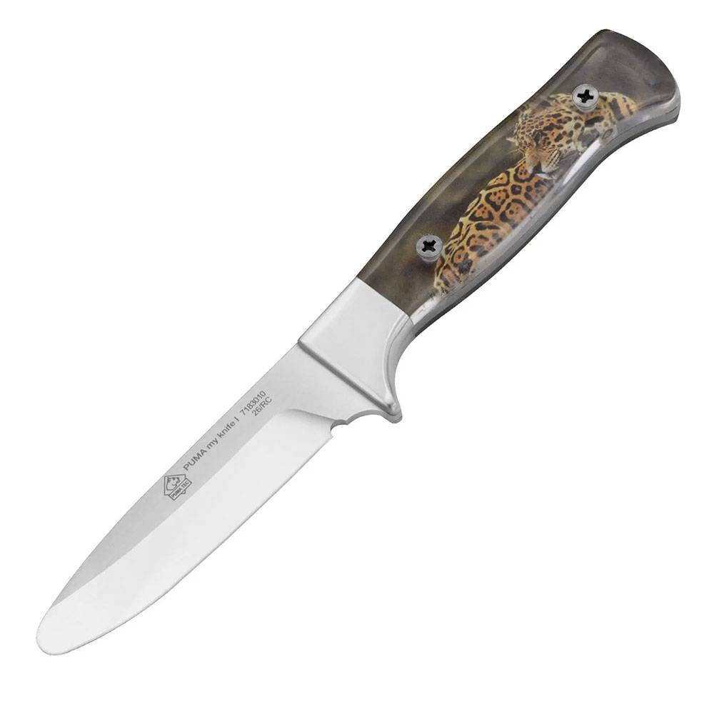 Puma TEC My Knife Kindermesser - Bunt