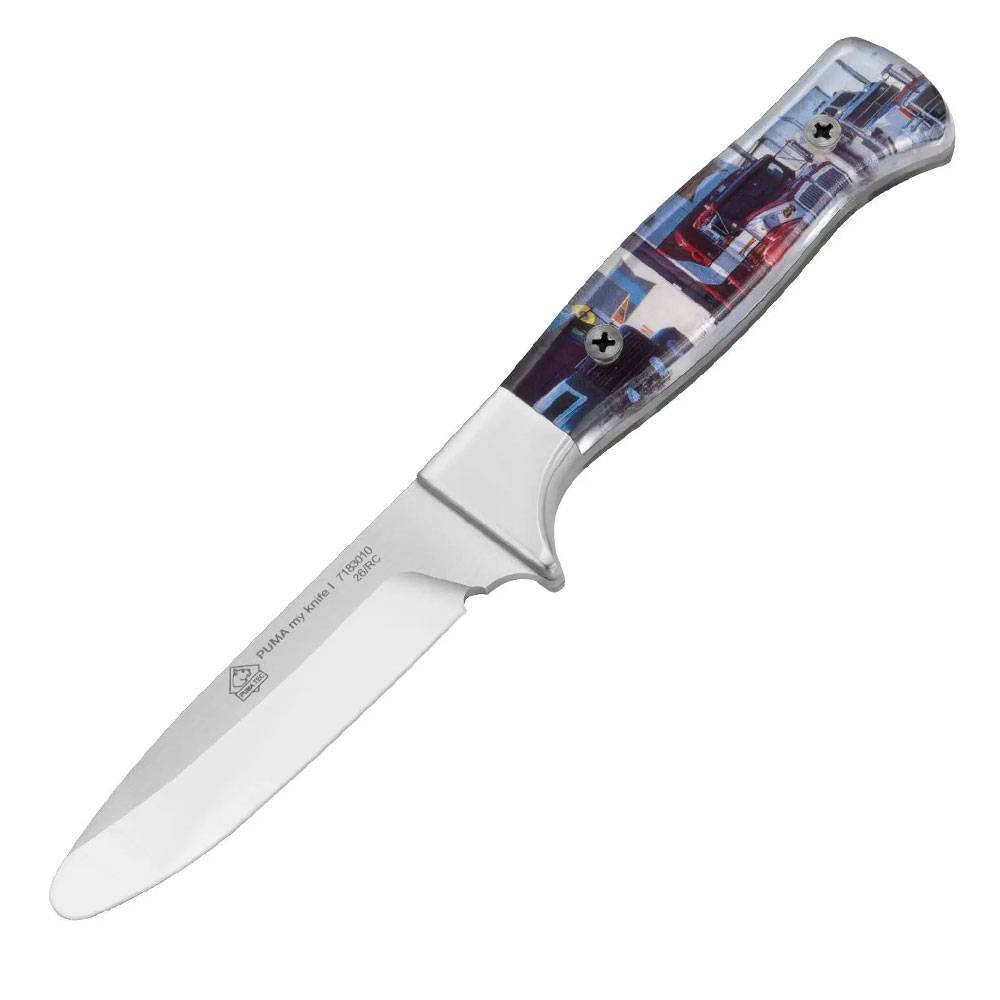 Puma TEC My Knife Kindermesser - Bunt