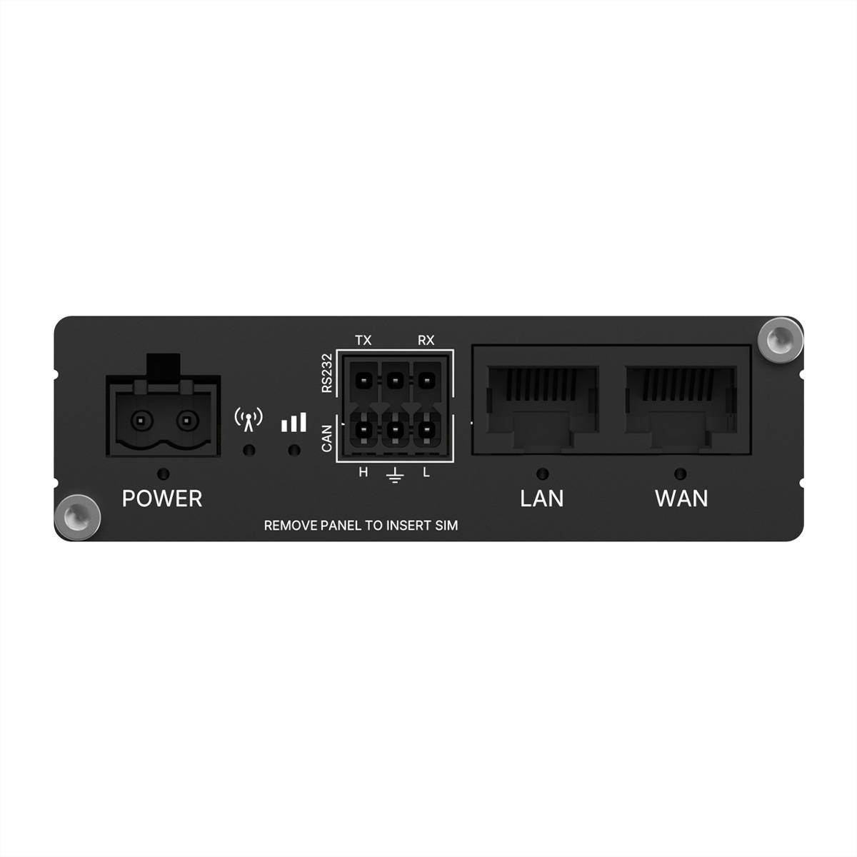 TELTONIKA RUT204 CAN-BUS LTE Router