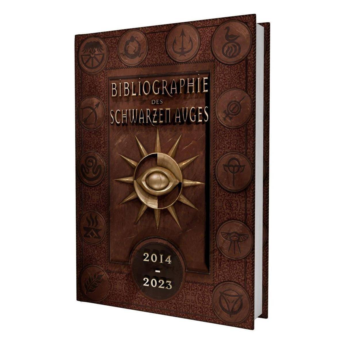 US26065 - DSA - Bibliographie (2014 - 2023)