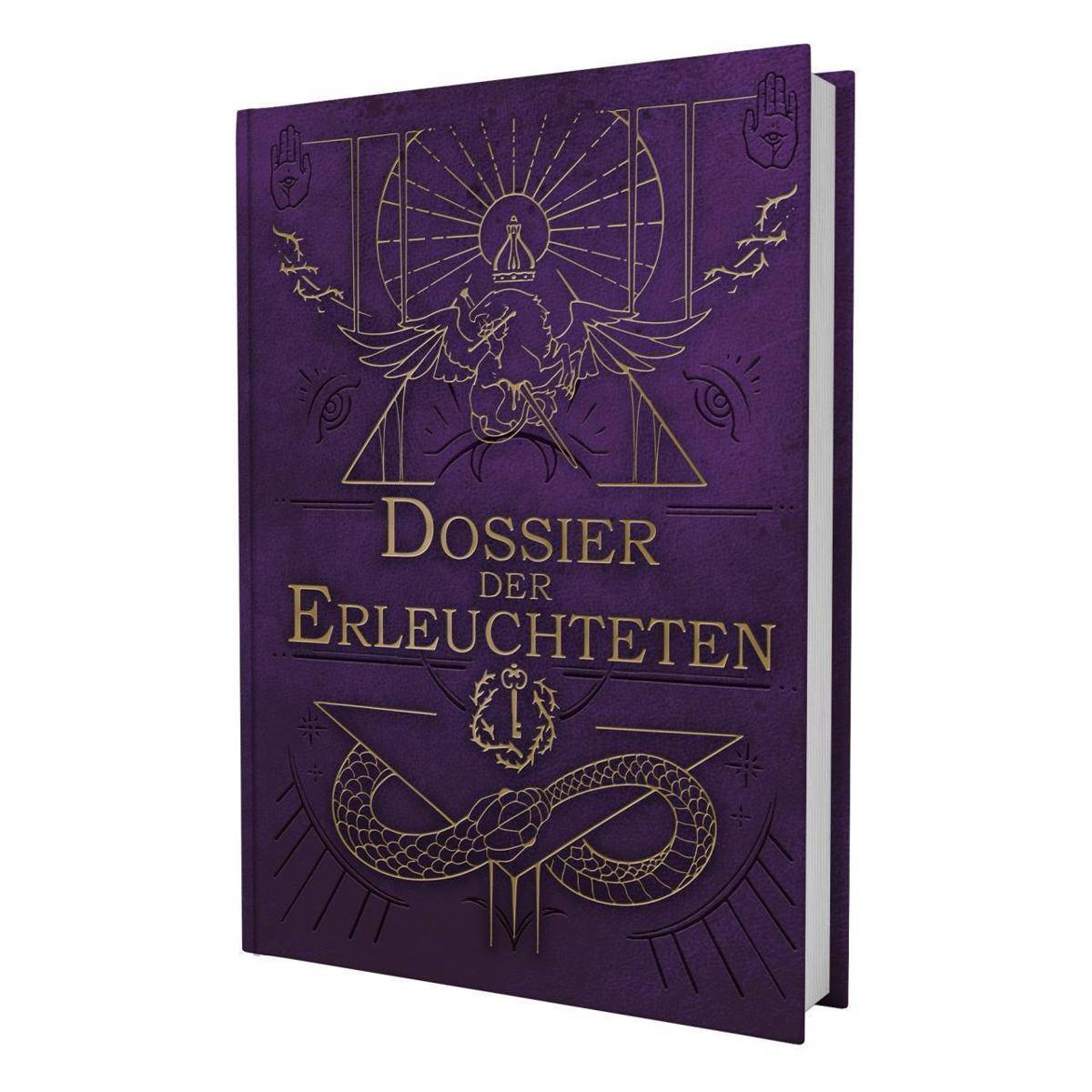 US26094 - DSA - Dossier der Erleuchteten
