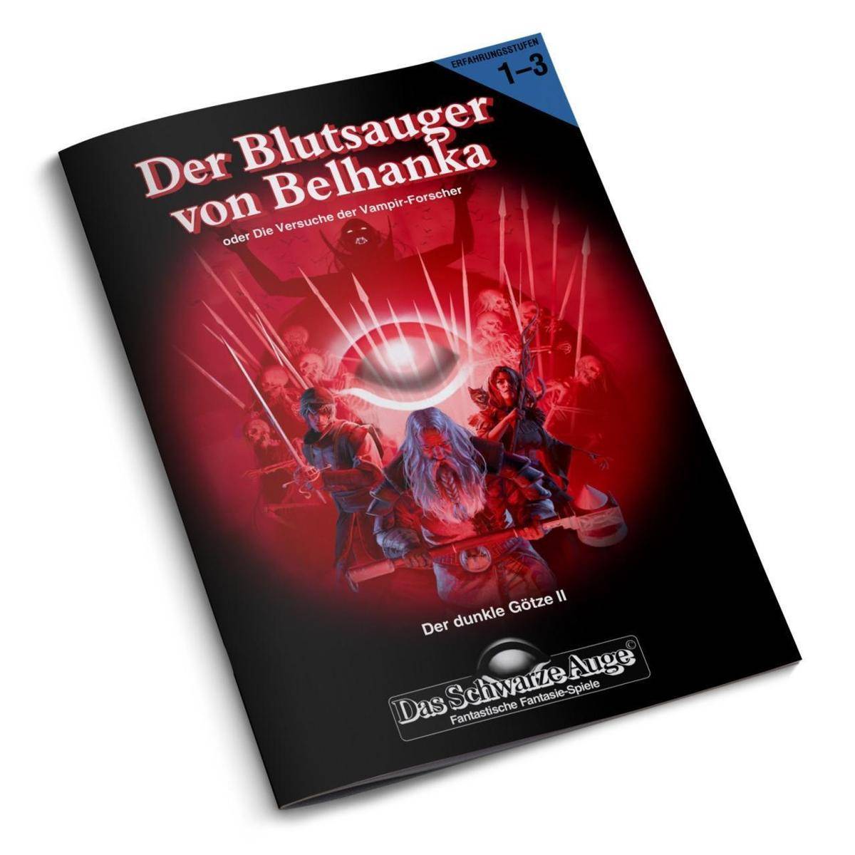 US26096 - DSA1 - Der Blutsauger von Belhanka