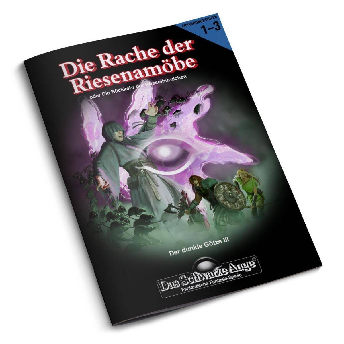 US26097 - DSA1 - Die Rache der Riesenamöbe