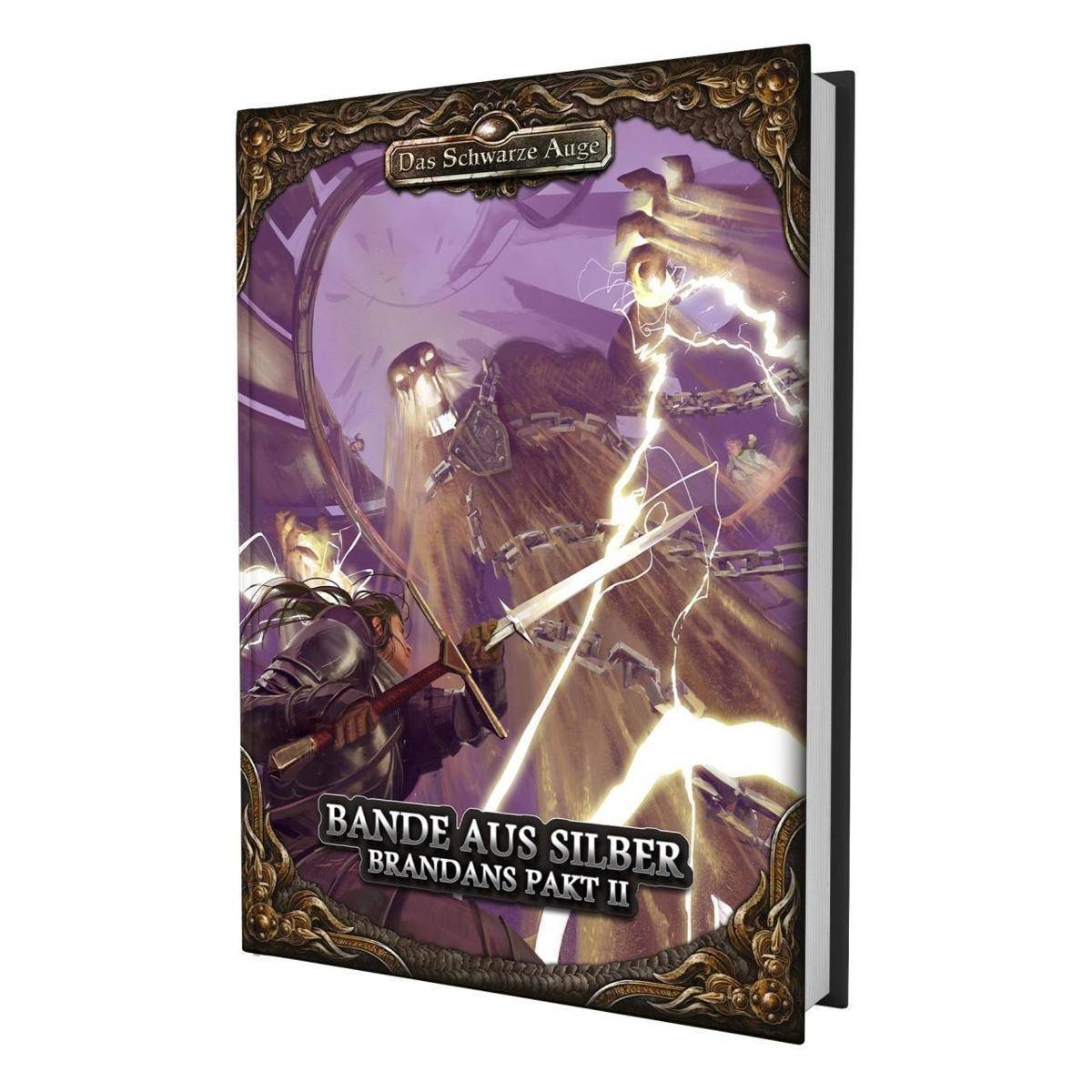 US26099 - DSA5 - Brandans Pakt 2: Bande aus Silber