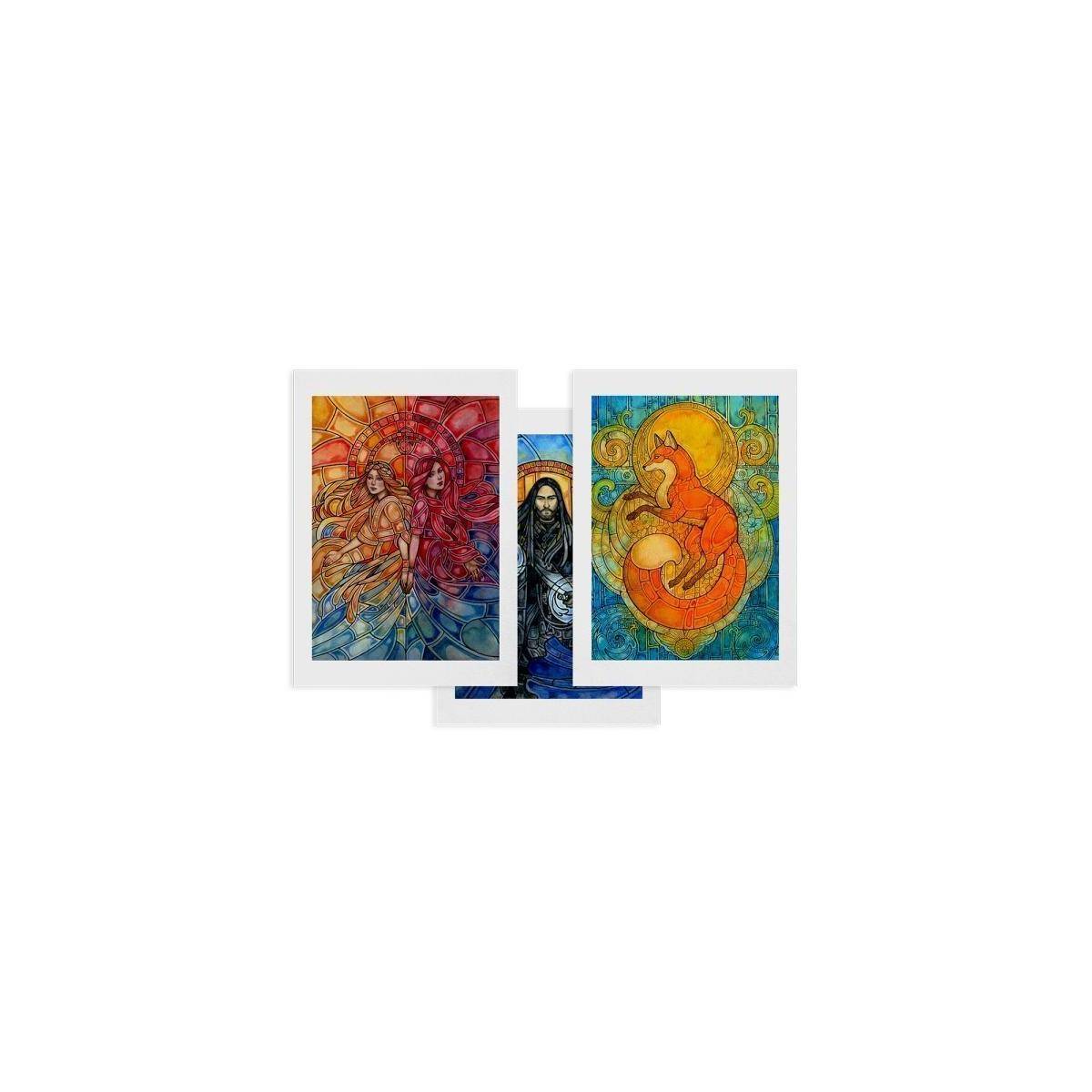 US26106 - DSA - Mosaik der Märchen - Artprints