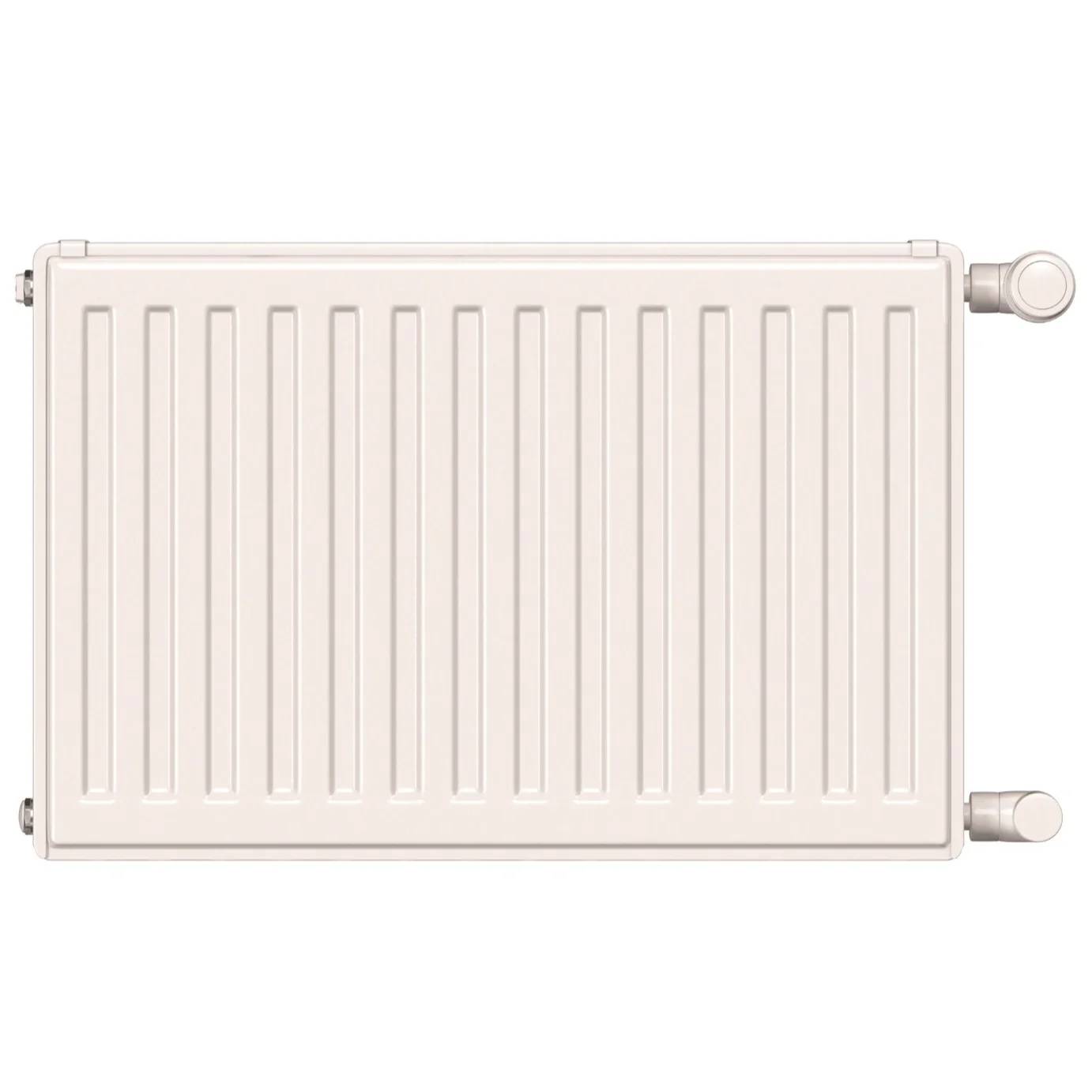 Vogel & Noot Flachheizkörper VN-KOMPAKT, 33K, 300x2000mm, weiß, 1 Stk.