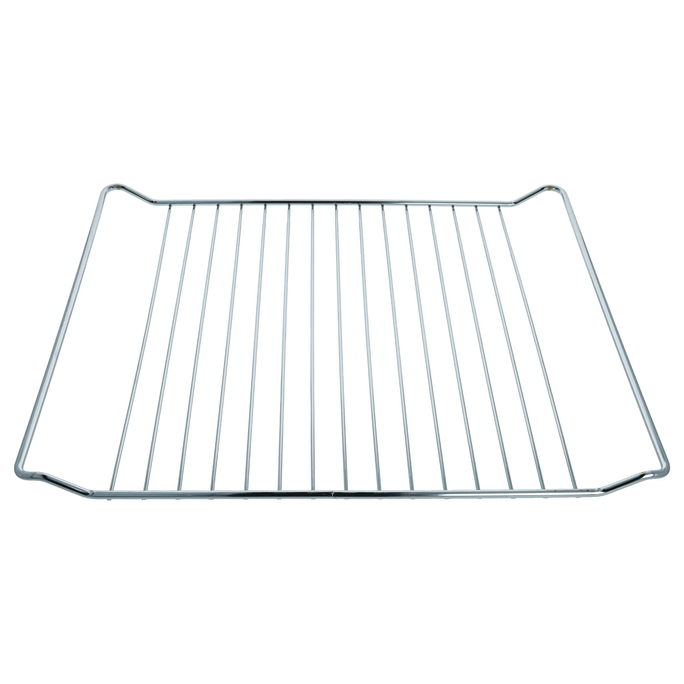 vhbw Gitterrost kompatibel mit Indesit Backöfen - Backgitter 44,5 x 37,5 x 2,8 cm