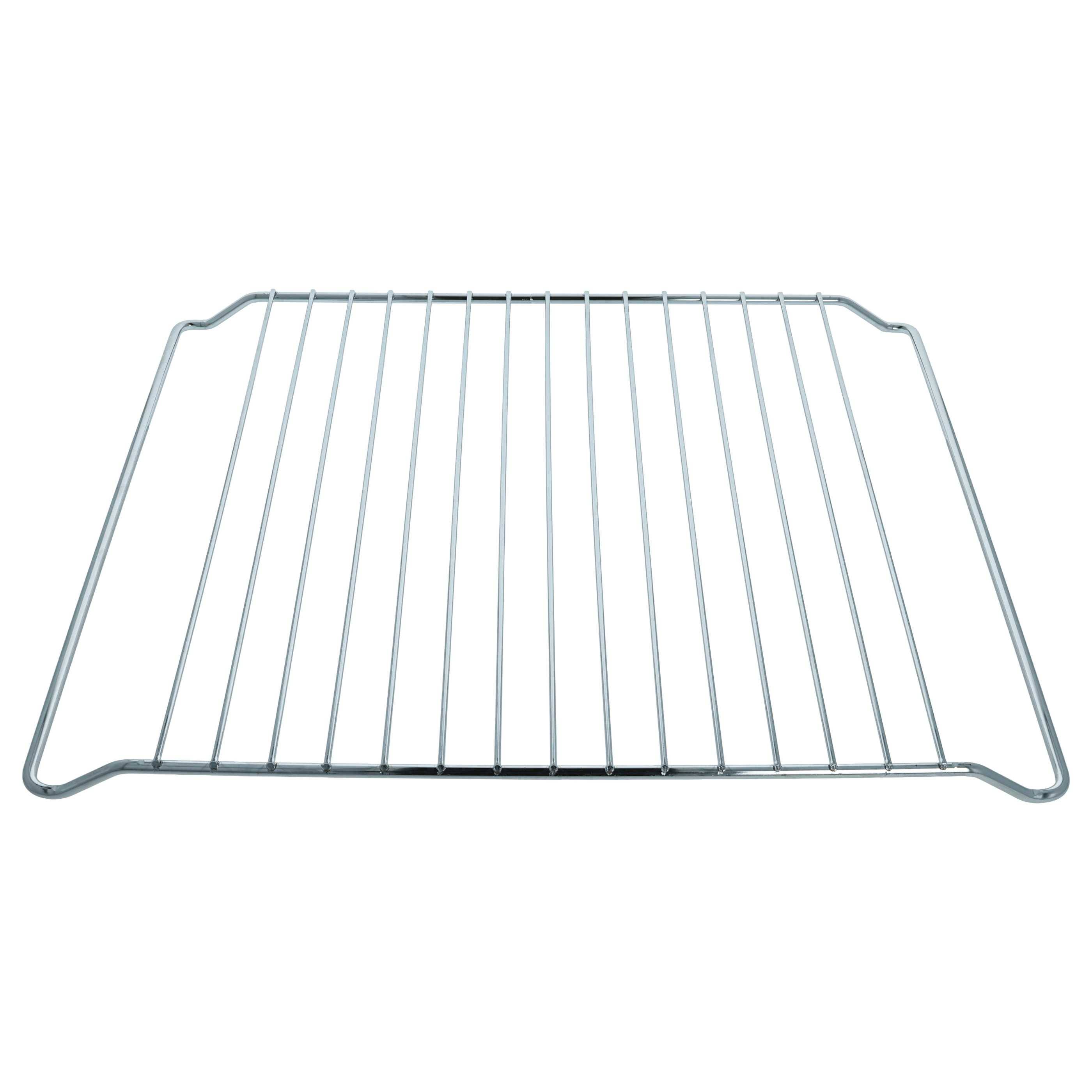 vhbw Gitterrost kompatibel mit Indesit Backöfen - Backgitter 44,5 x 37,5 x 2,8 cm