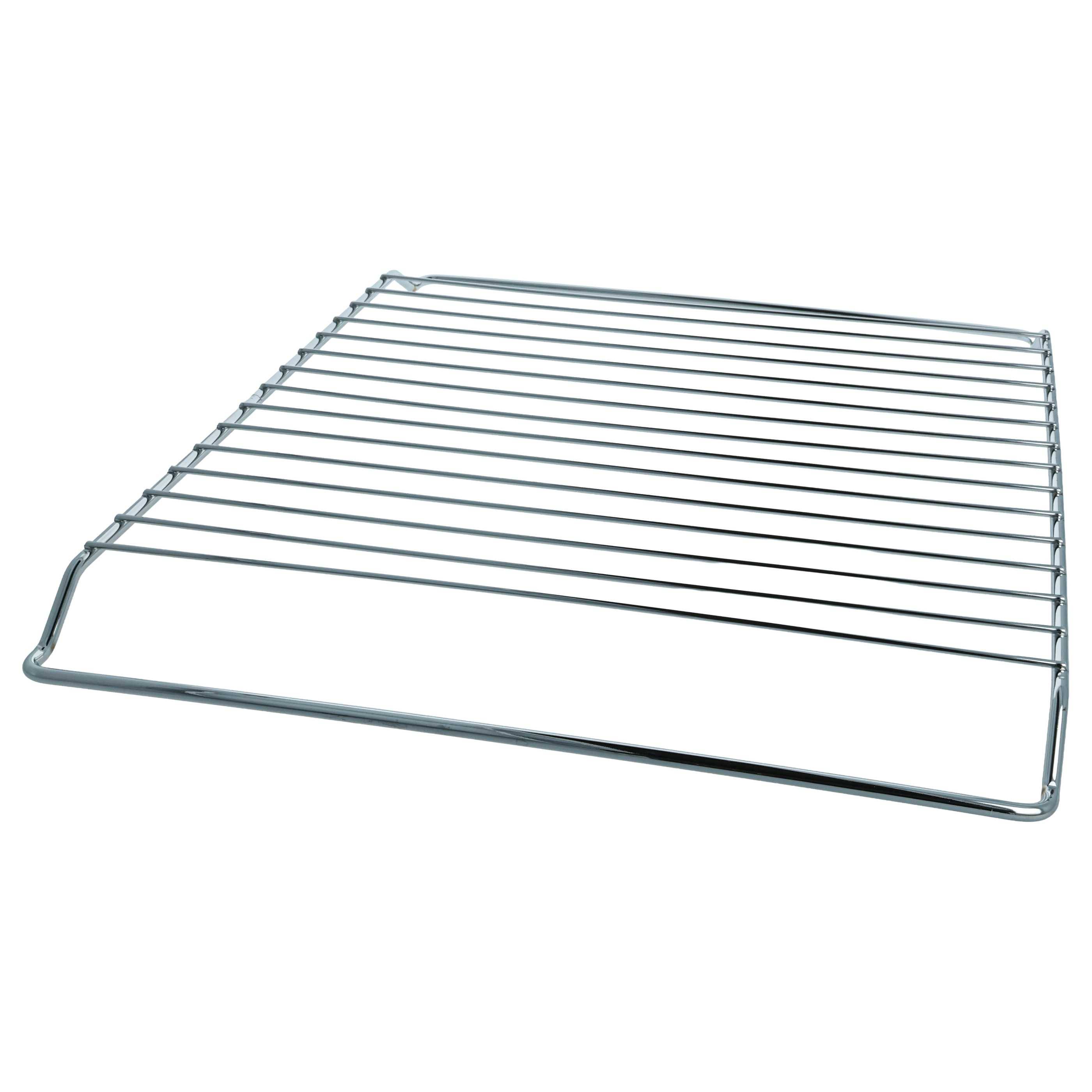 vhbw Gitterrost kompatibel mit Indesit Backöfen - Backgitter 44,5 x 37,5 x 2,8 cm