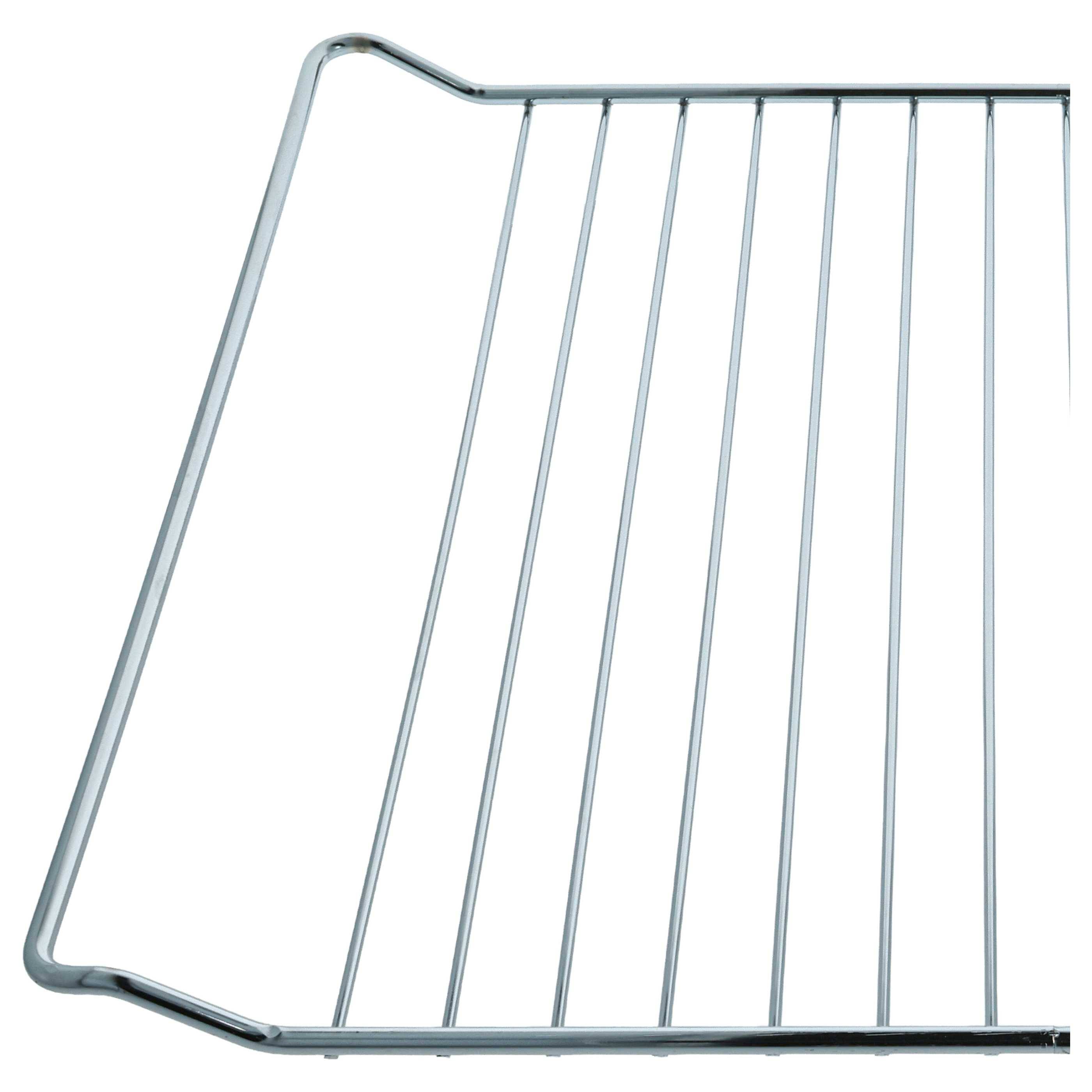 vhbw Gitterrost kompatibel mit Indesit Backöfen - Backgitter 44,5 x 37,5 x 2,8 cm