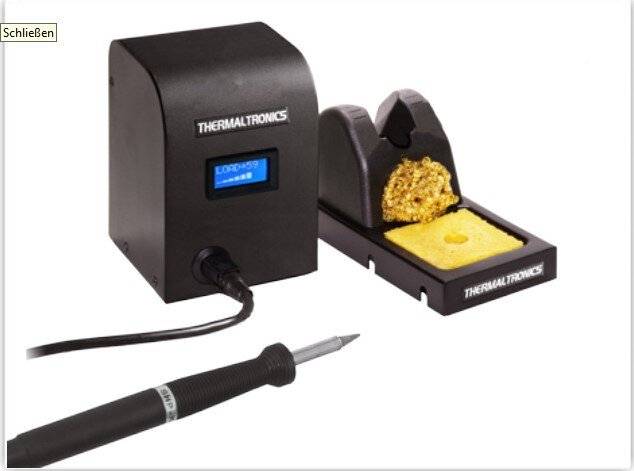Lötstation TMT-1000S-K Thermaltronics