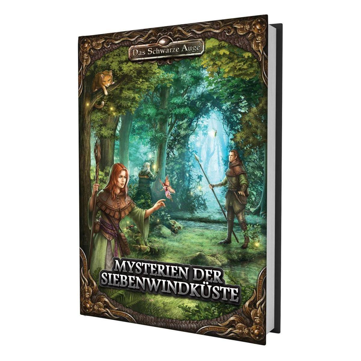 US26124 - DSA5 - Mysterien der Siebenwindküste