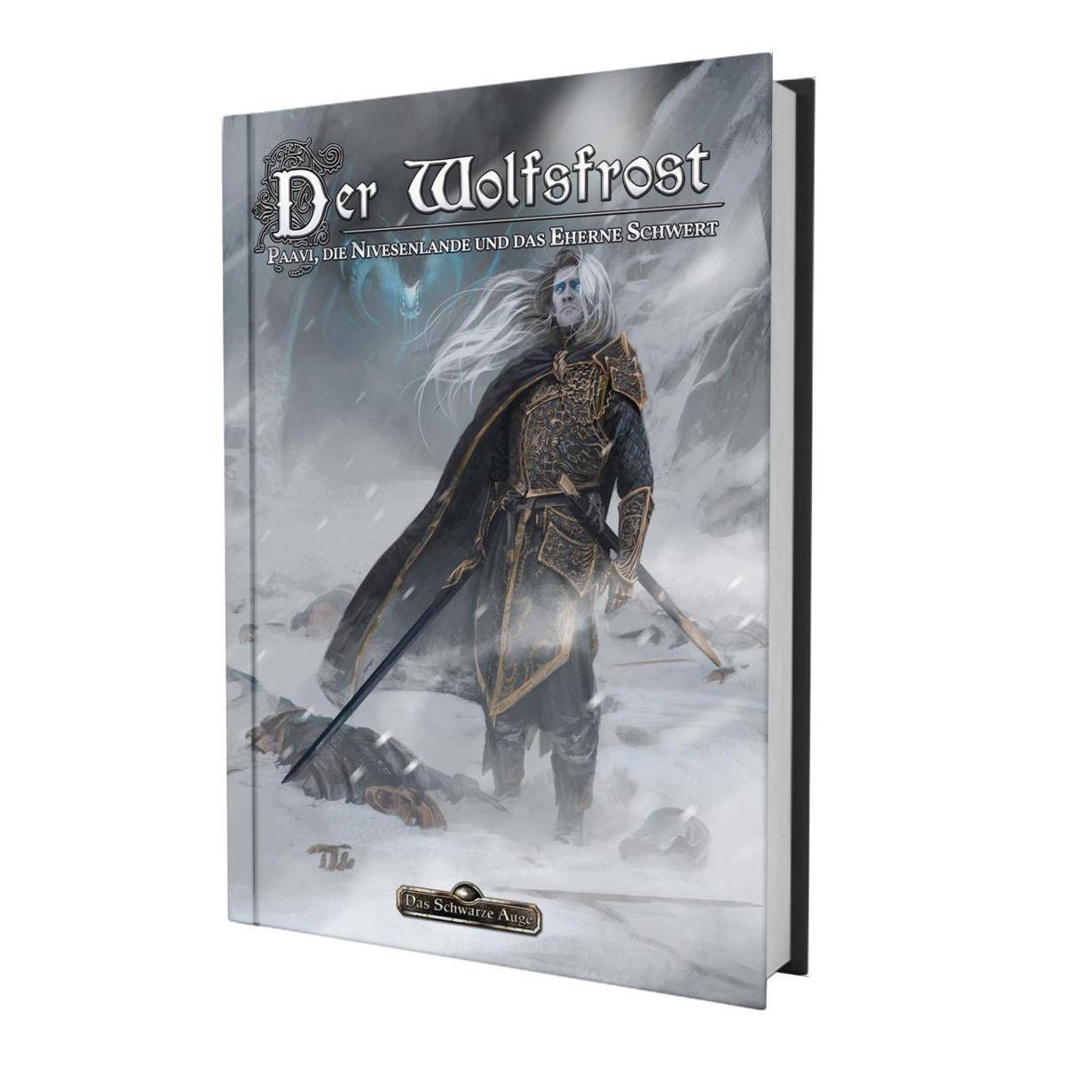 US26126 - DSA - Der Wolfsfrost - Regionalband