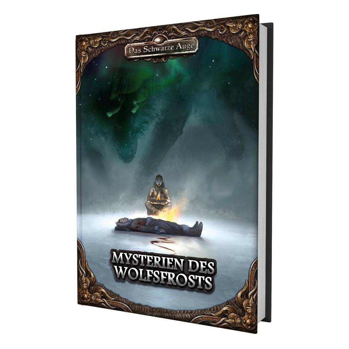 US26128 - DSA5 - Mysterien des Wolfsfrosts