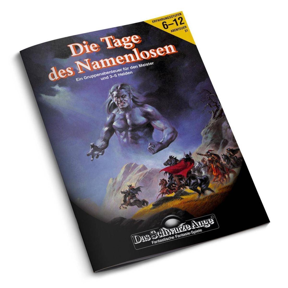 US26158 - DSA3 - Die Tage des Namenlosen (remastered)