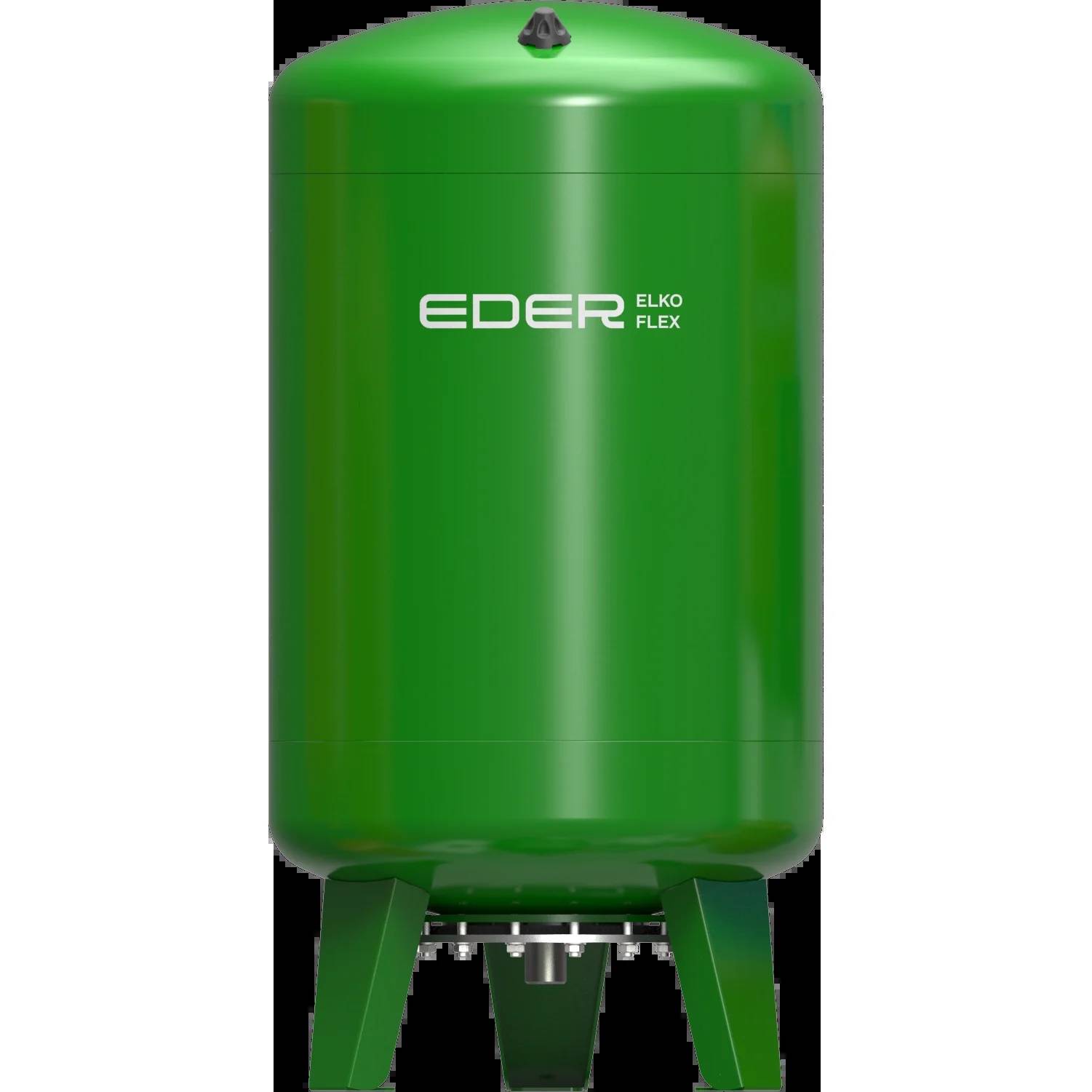 EDER SPIROTECH Elko-Flex SOLAR-Ausdehnungsgefäß 35/4,0, 1 Stk.