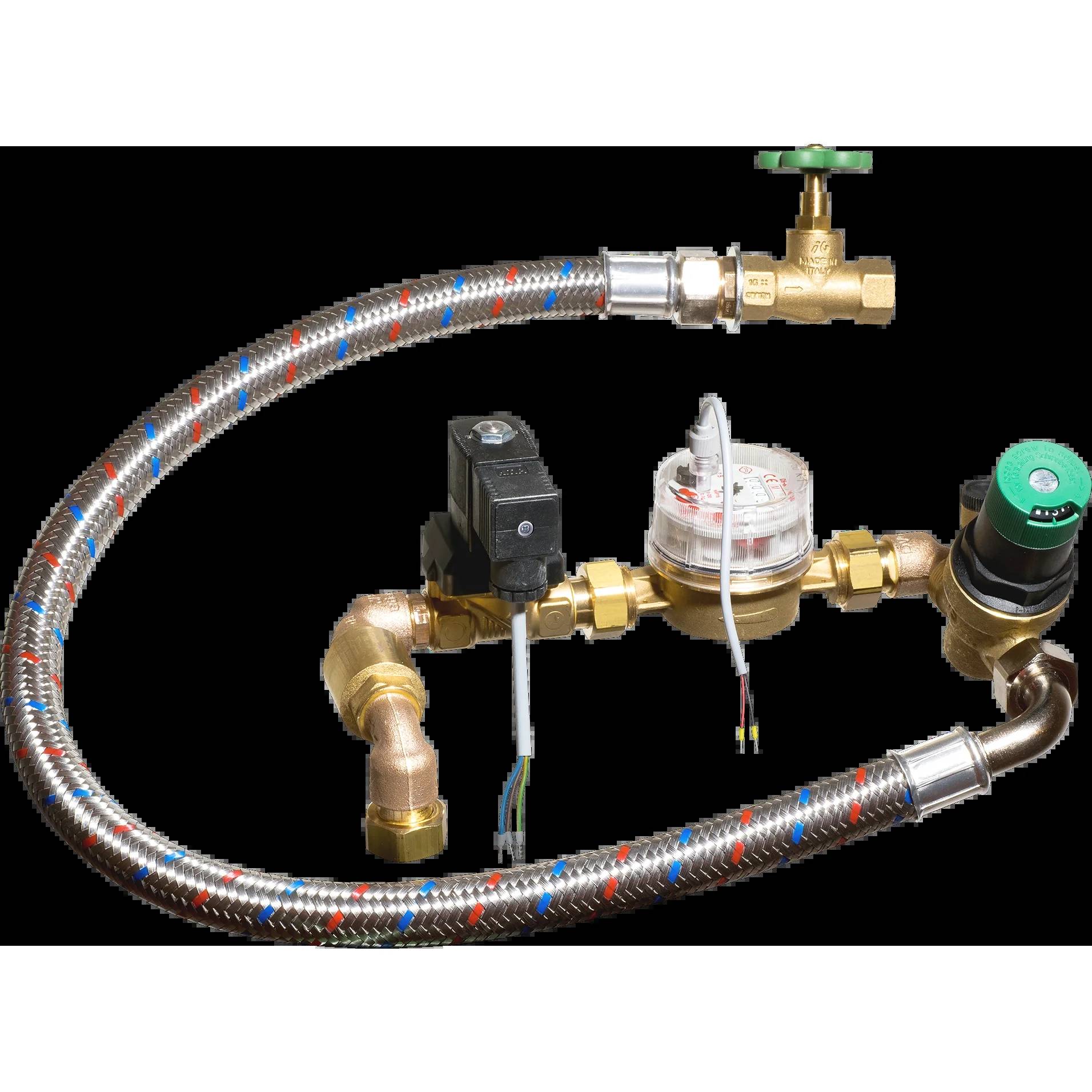 EDER SPIROTECH Nachspeisemodul MCF-1, mengenkontrolliert, 1/2", für Multicontrol, 1 Stk.