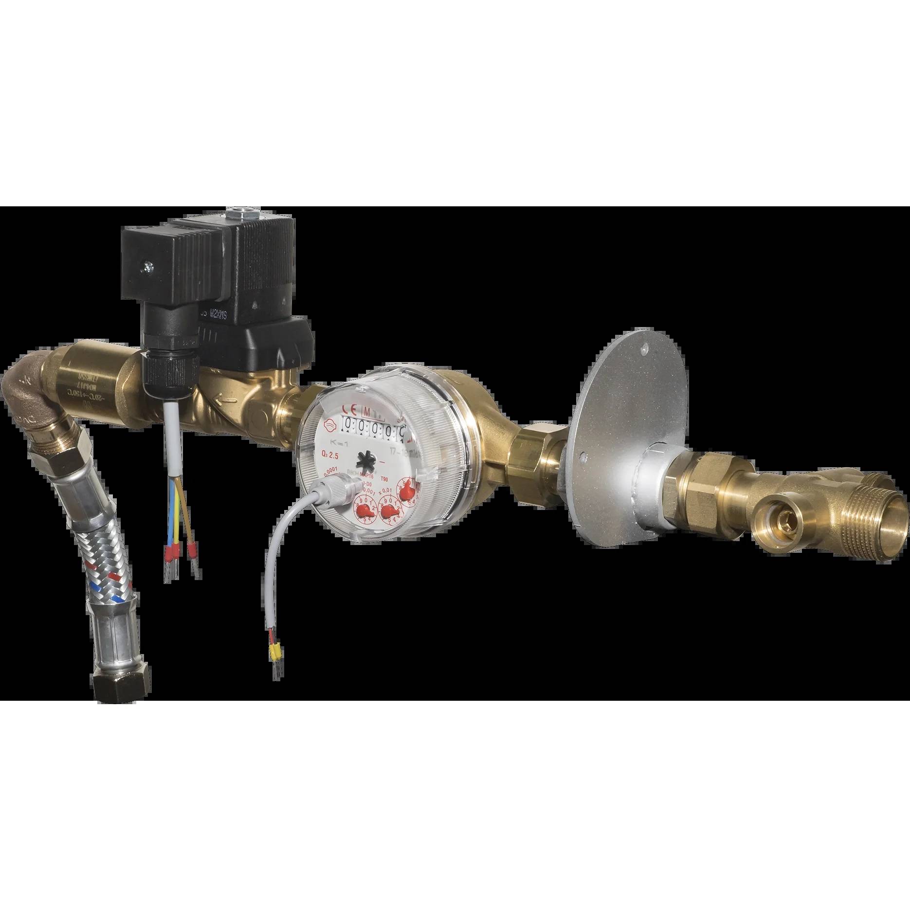 EDER SPIROTECH Nachspeisemodul PCF-1, mengenkontrolliert, 1/2", für Picocontrol, 1 Stk.