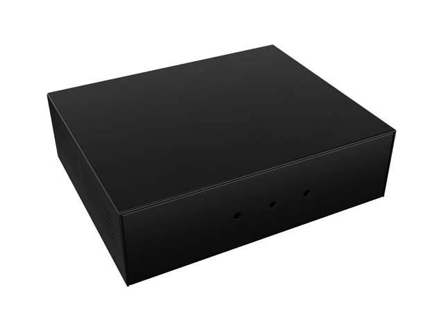 Lanberg ILGE-8P-2S-120 LANBERG Switch ILGE-8P-2S-120 LightIndus.PoE 4xBT 4xAT 2xSFP