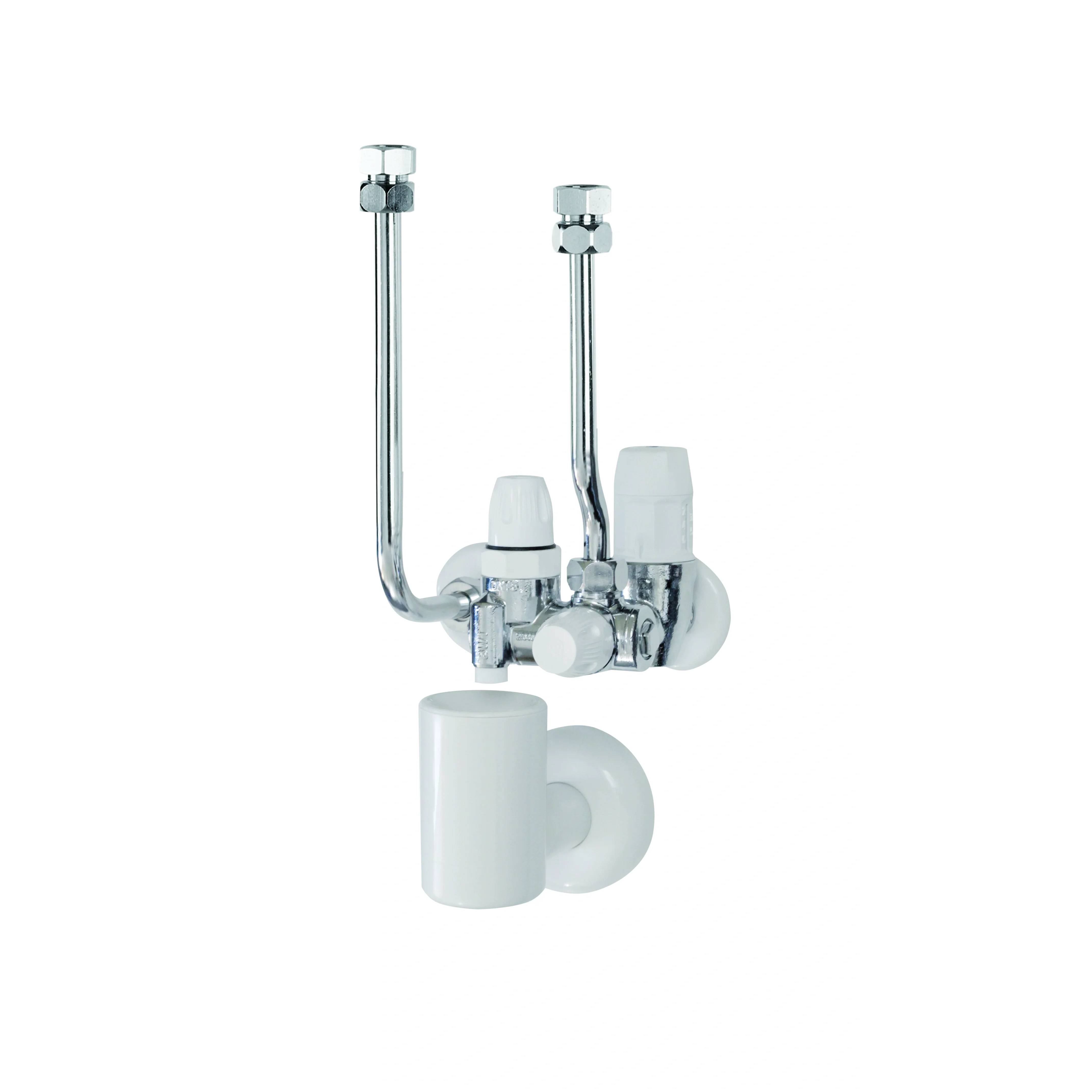BWT Speicheranschlussgarnitur 1070 A LF, 1/2", HACCP, Kugelgelenk, 1 Stk.
