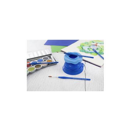 EBERHARD FABER Wasserbecher WINNER, blau